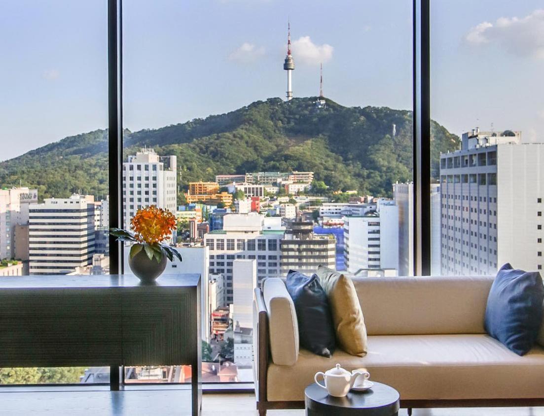 Royal Hotel Seoul Exterior photo